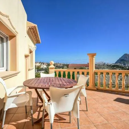 Sleeps 10 Pool Air Con Wifi * カルプ